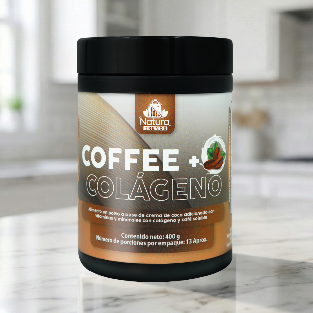 Natura Coffe+Colágeno™