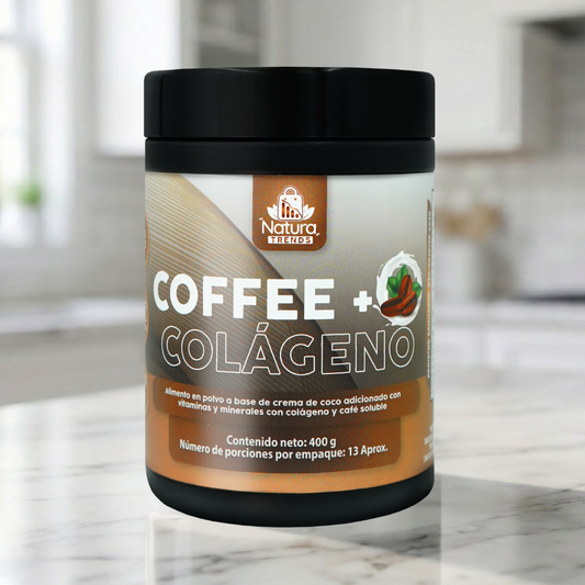 Natura Coffe+Colágeno™